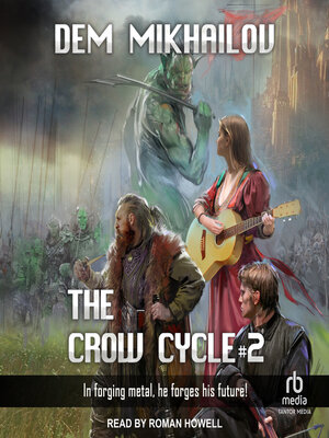 cover image of The Crow Cycle 2